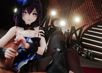 [千刃花] Seele -Queencard-【Sex Dance】