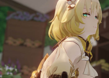 [Akt] [GX][2409] 阿格萊雅 Aglaea