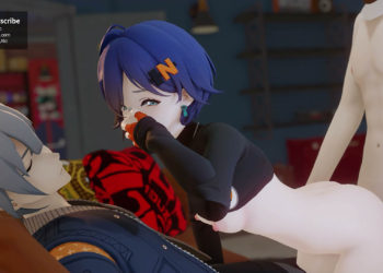 [Akt] [SP][25S2] 安比 Anby, 耀嘉音 伊芙琳 Astra Yao Evelyn, 鈴 Belle (3A)