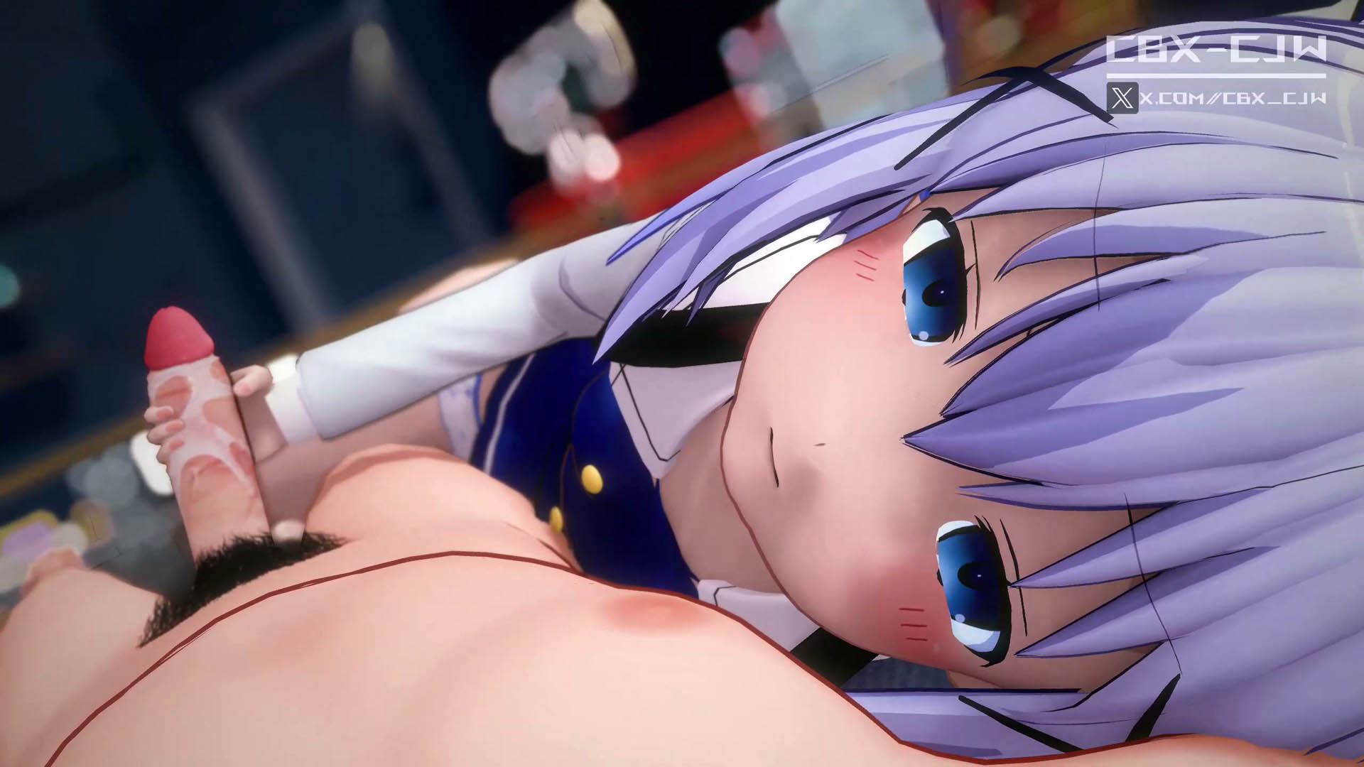 [CBX-CJW] Kafuu Chino-gochuumon wa usagi desu ka？