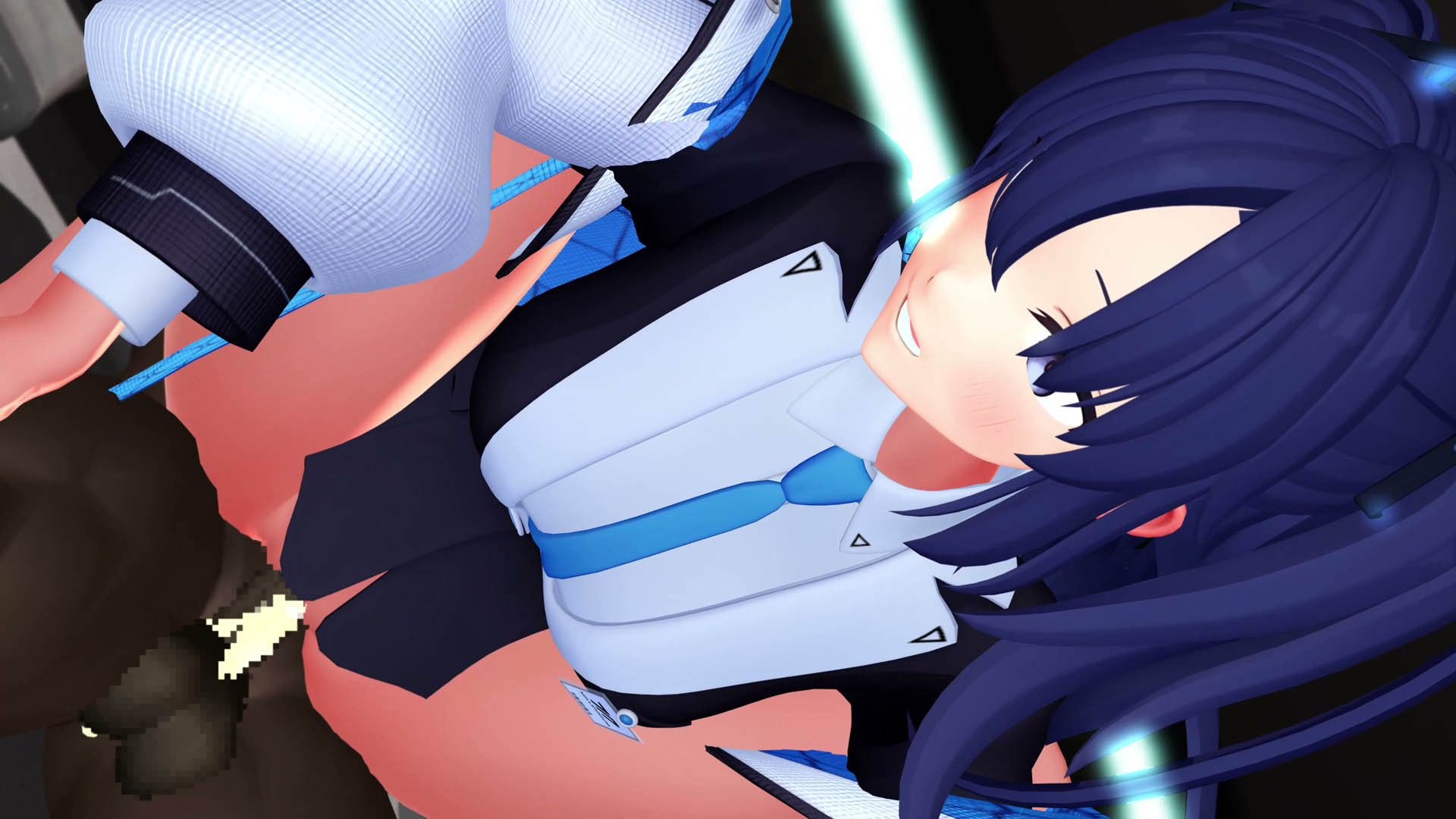 [Default 工房 (6i)] 【習作】むちむちユウカさん