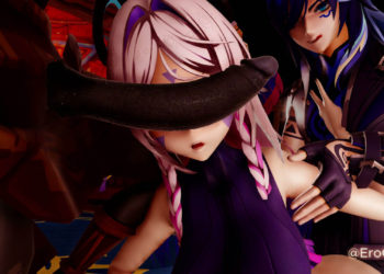 [EroCake] Natlan’s Ritual of Pleasure