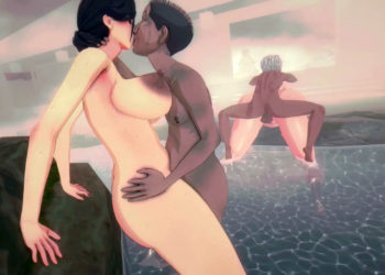 [Japs8005] NTR Loving Mother X Apprentice Training 2