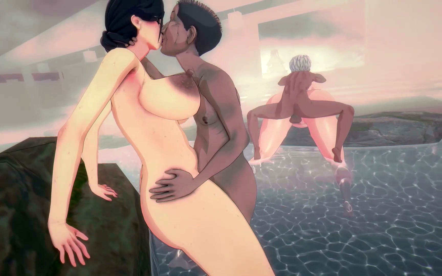 [Japs8005] NTR Loving Mother X Apprentice Training 2