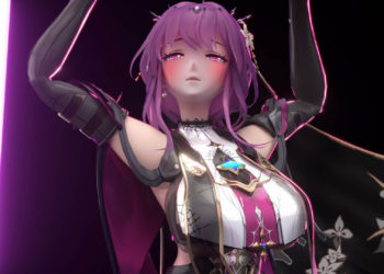 [Juswe] Kafka KISS OF LIFE 2k＆4k 60fps