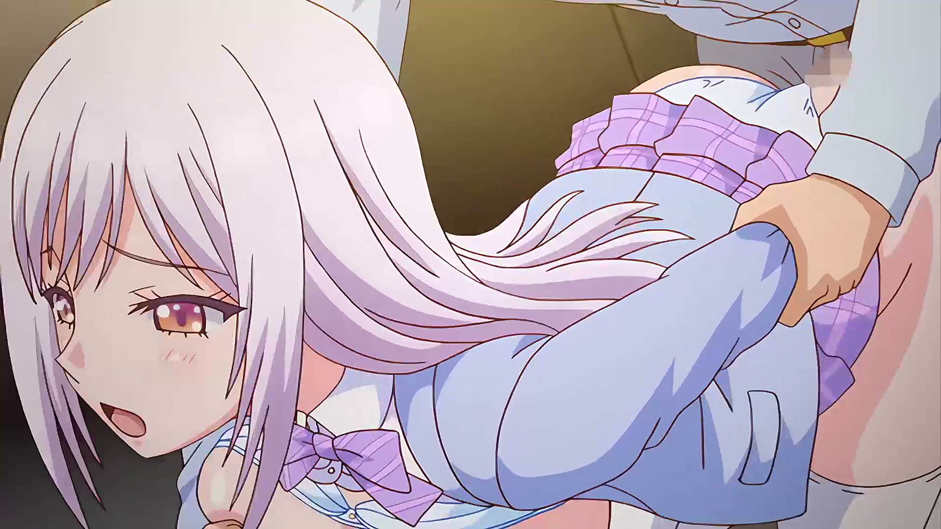 jkとエロコンビニ店長  GIF