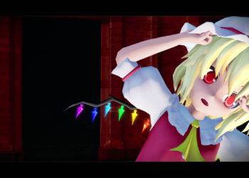 [shiron] フラン ライカ【東方】