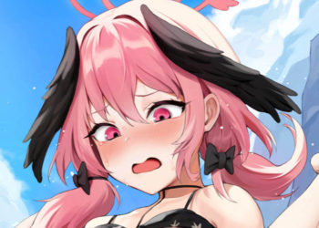 [ソソ] コハル（Live2Dアニメ）