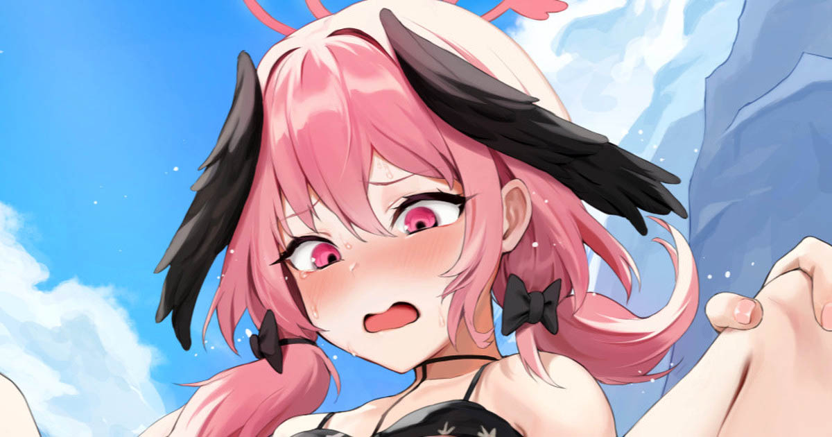 [ソソ] コハル（Live2Dアニメ）