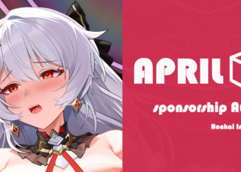 [小木凳子] 2025 April 月下誓約