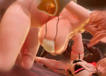 [茶急須-lewd] 高画質版 音声あり 60fps