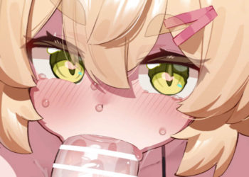 [見ず水煮／mizumizuni] [全体公開]とらみみ先輩