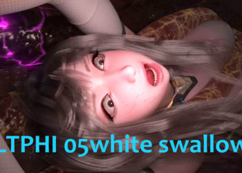 [ATD / A Third Dimension] ULTPHI05 white swallow1