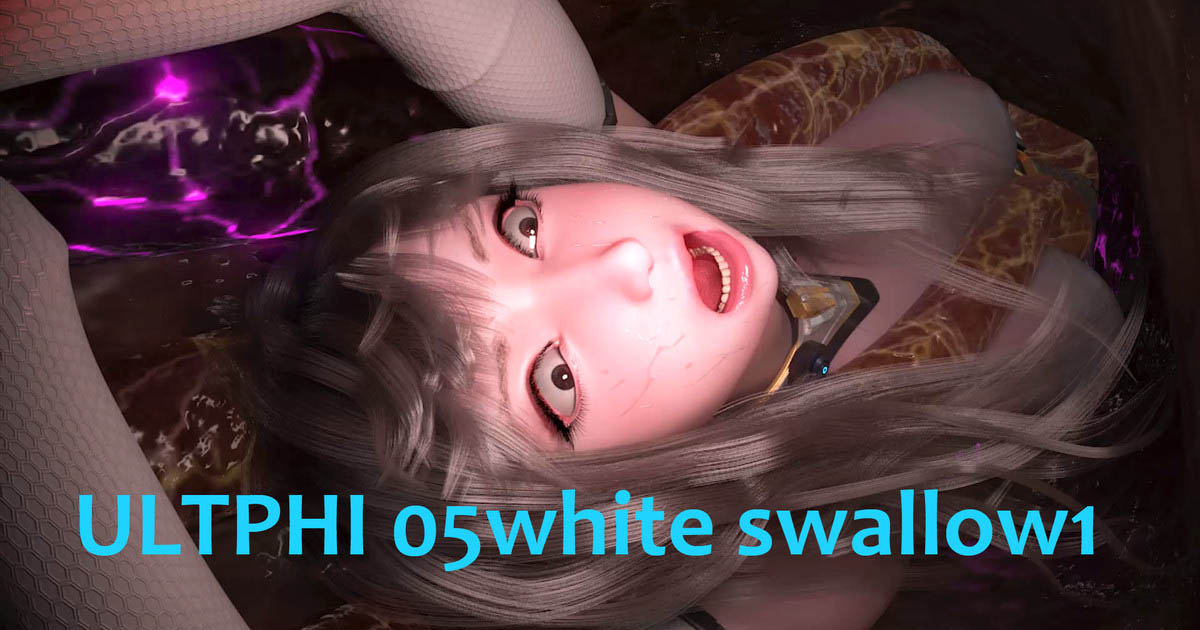 [ATD / A Third Dimension] ULTPHI05 white swallow1