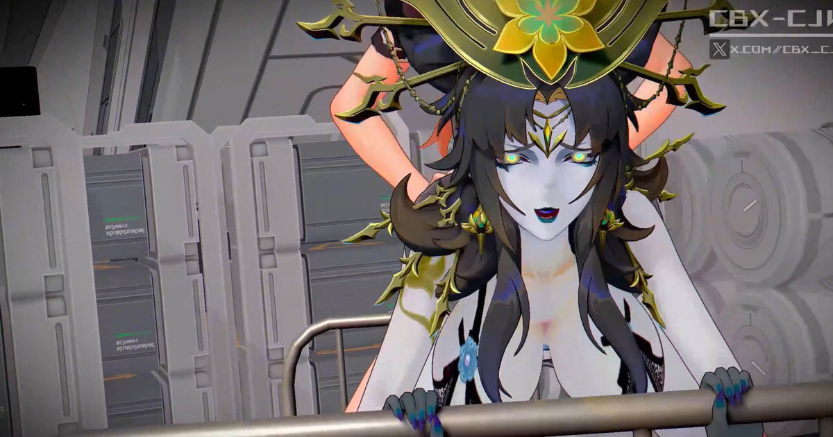 [CBX-CJW] Phantylia-Honkai：Star Rail