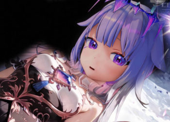 [CBX-CJW] Koseki_Bijou——hololive