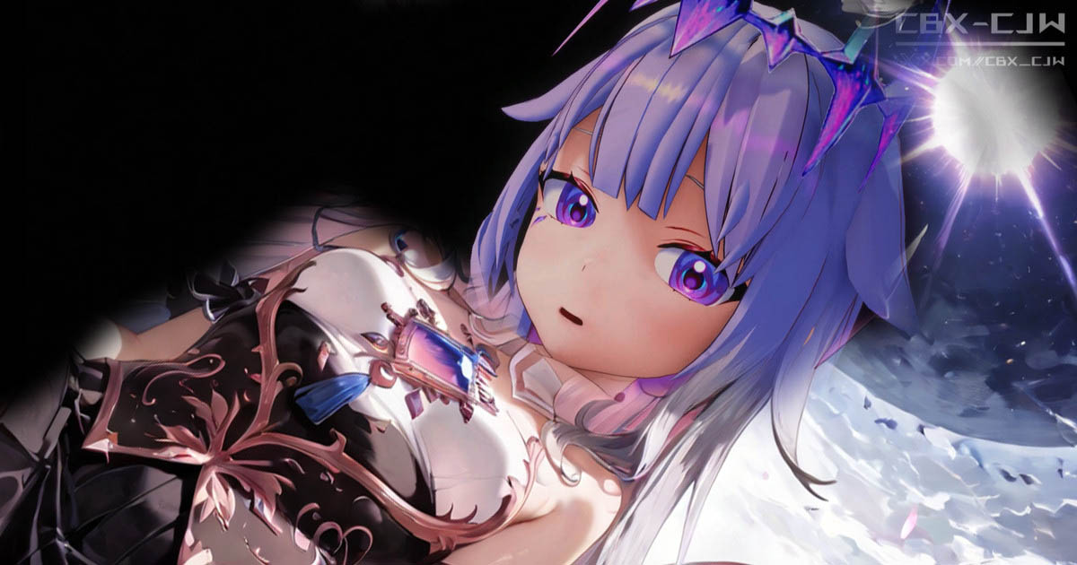 [CBX-CJW] Koseki_Bijou——hololive