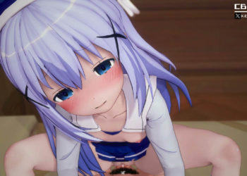 [CBX-CJW] Kafuu Chino-gochuumon wa usagi desu ka？