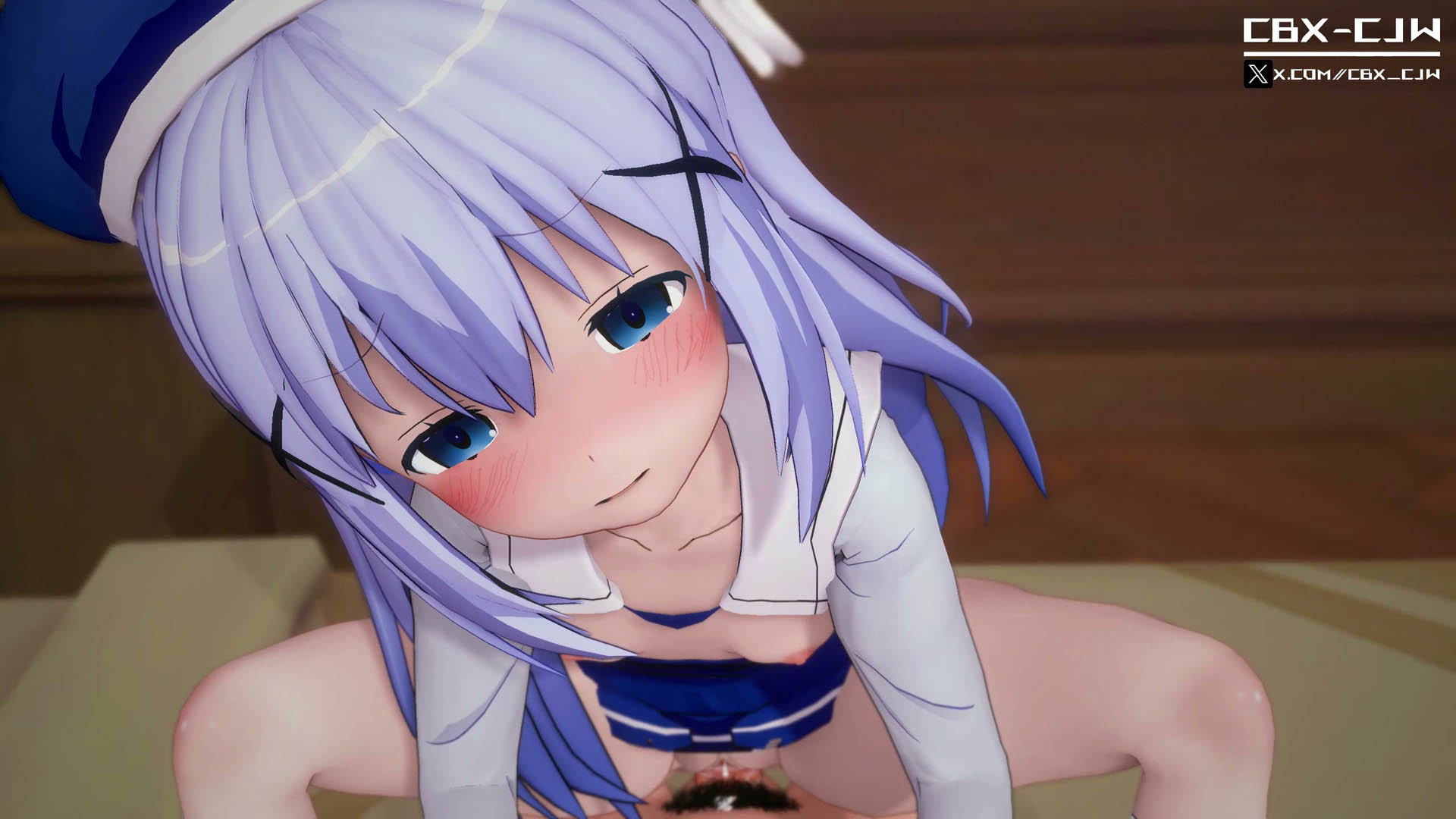 [CBX-CJW] Kafuu Chino-gochuumon wa usagi desu ka？