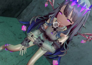 [ESVideoMaker] Defeated Magical Girl Episode：Jewel 1080p 60fps