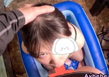 【高清素人】[4696883] リメイク版 生意気デリ嬢が従順にw なんでも言うこと聞きそうだったので超下品イラマに挑戦