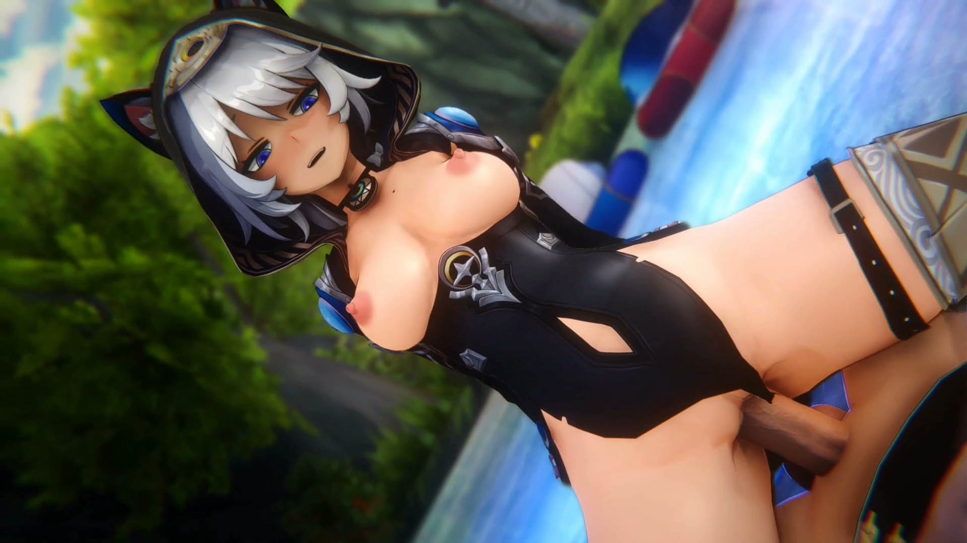 [Fearess] Cipher Sex~😼💗