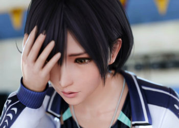 [Jerid] Nagisa asleep