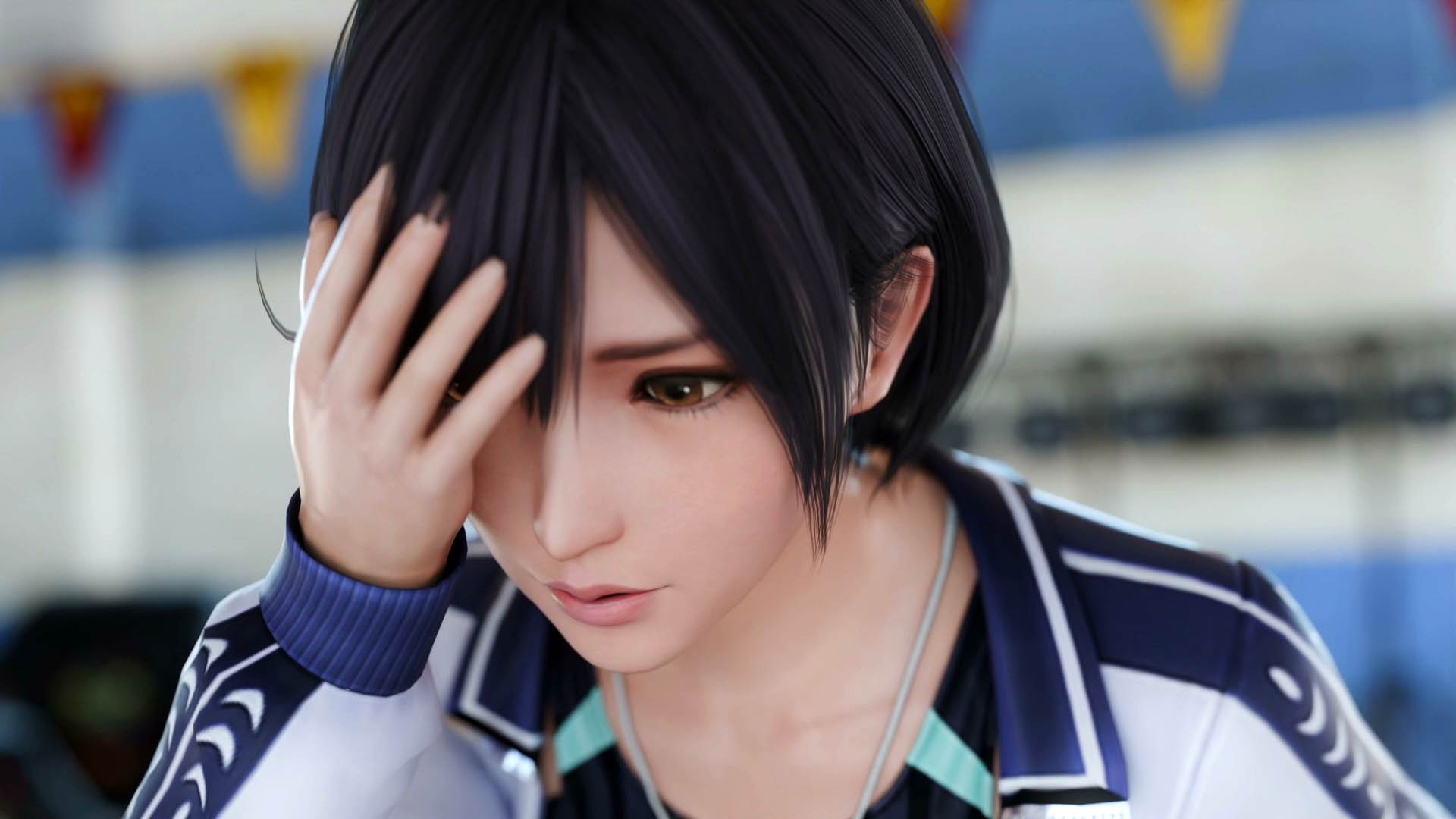 [Jerid] Nagisa asleep