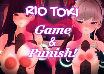 [LYCO] 07.リオ・トキ 調教ショー Rio & Toki punishment show【ブルーアーカイブ/Blue Archive】