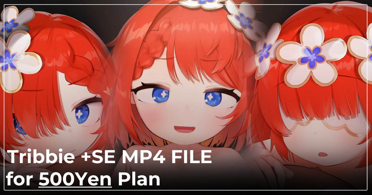 [NAKK] トリビー＋SE