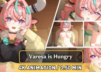 [PastaPaprika] Varesa is Hungry ANIMATION