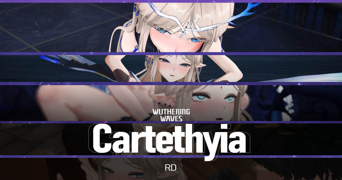 [RD] Cartethyia x Rover