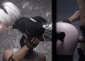 [SKRevenant] 2B is stuck