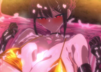 [Zenokidon] 🎉New full video Rio Tsukatsuki(BlueArchive) 2 sets reward English & OFF subtitles ver.❣️(mp4,60fps, add loop) 🖤✨🎁🎁