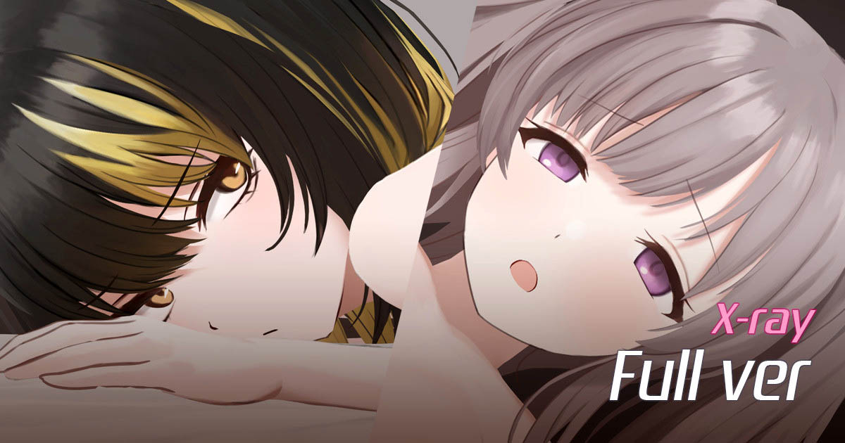 [najar] 「ルカ」「霧子」断面バージョン