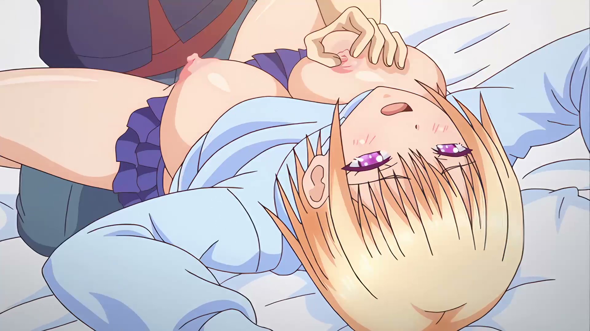 [nur] 甘いイジワル ～地味なパパ喝～[中文字幕]