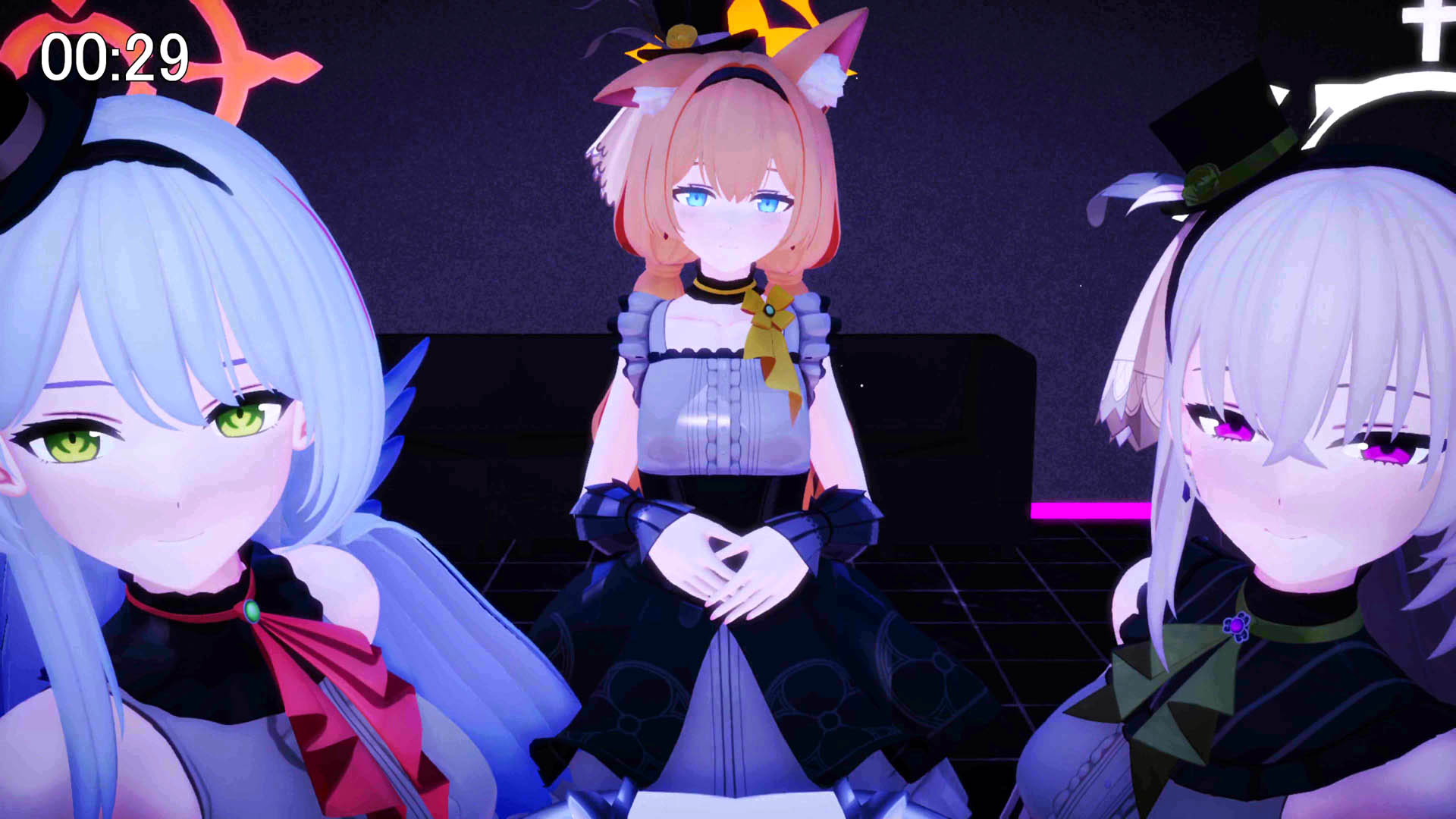 [poko●●●の性癖ひろば] トリニティアイドル寝取らせ報告 前編