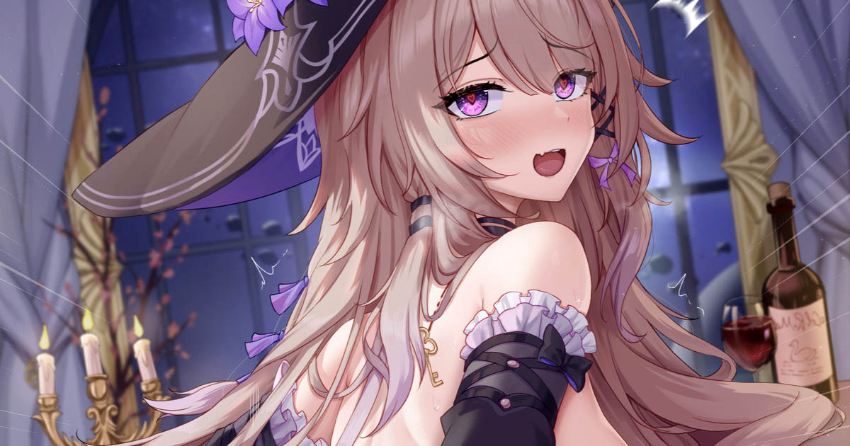 [shaggy SUSU] マダム・ヘルタ アニメ”ASMR音声付フルバージョンきMP4（2k/中出/60fps/中文字幕/English subtitle)