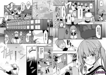 【成人漫畫】[B-銀河][活躍したらマネージャーとHできる野球部][焚心绚华绘赞助] [10P]