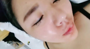 【華語AV-素人】東北小姐姐喜歡吃男友的雞兒 能吃整晚