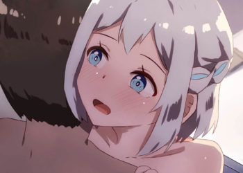 [セネト] 【アニメあり】友達が用事で来れなくて今日は二人っきりと分かった瞬間、すぐにセックスをし始める変態な葛城リーリヤ 2