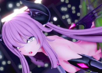 [ブランファンクラブ] 異種間（乱）交流会 衣装差分