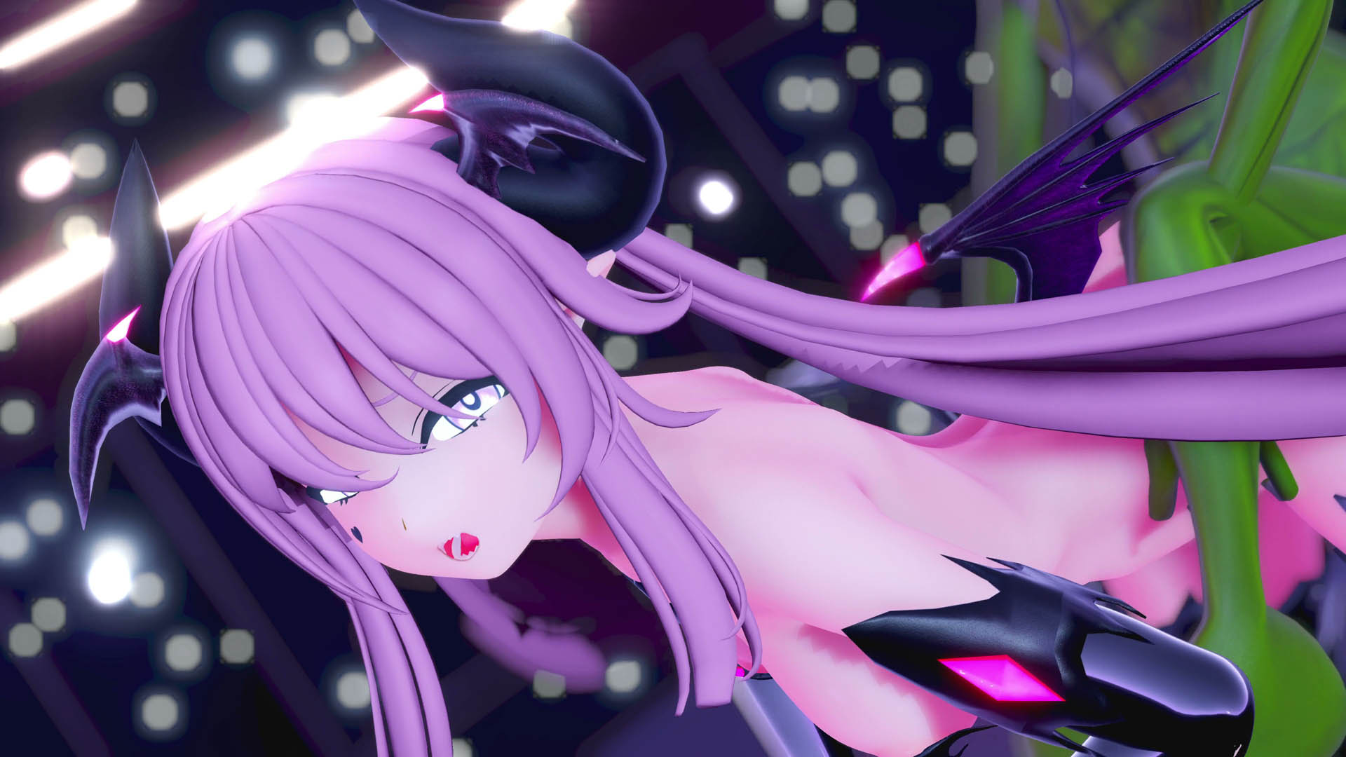 [ブランファンクラブ] 異種間（乱）交流会 衣装差分