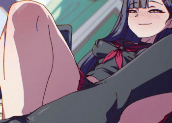 [不燃ごみ太郎] 仲正イチカ【フルサイズ】