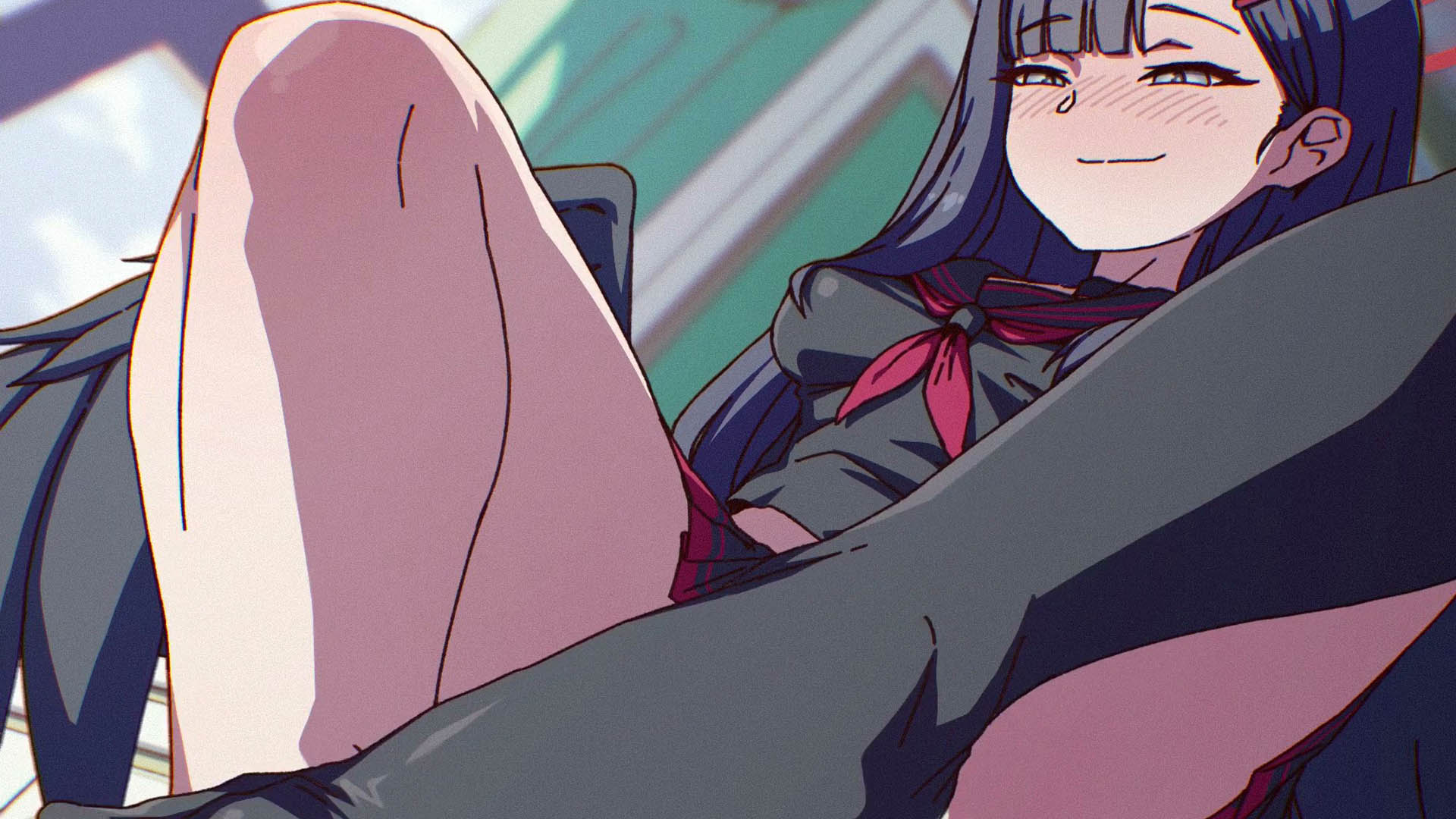 [不燃ごみ太郎] 仲正イチカ【フルサイズ】