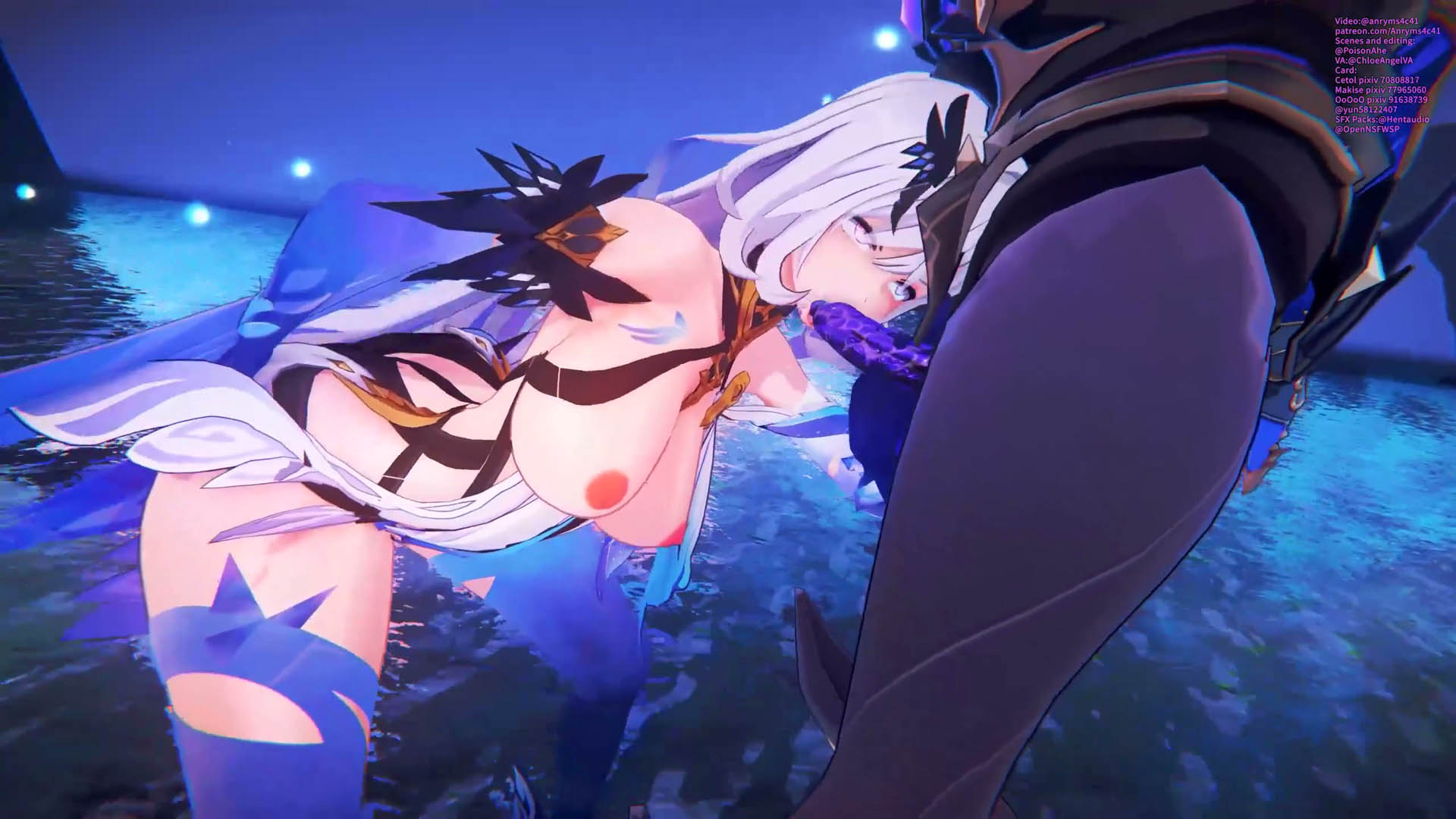 [Anryms4c41] Abyssal Training