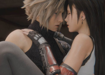 [Aries’ Possession] Tifa & Cloud: The Star of Seventh Heaven (4K)