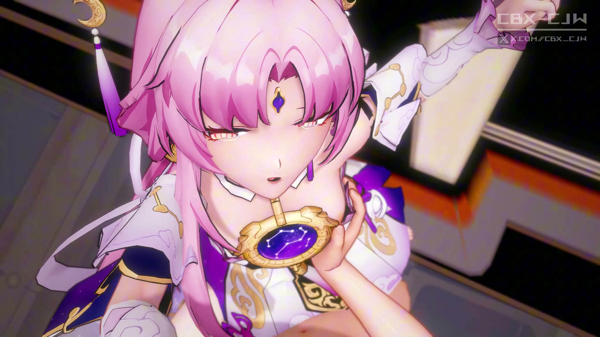 [CBX-CJW] Fu Xuan-Honkai： Star Rail