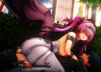 [Fearess] Lupa Sex~ 🐺💗