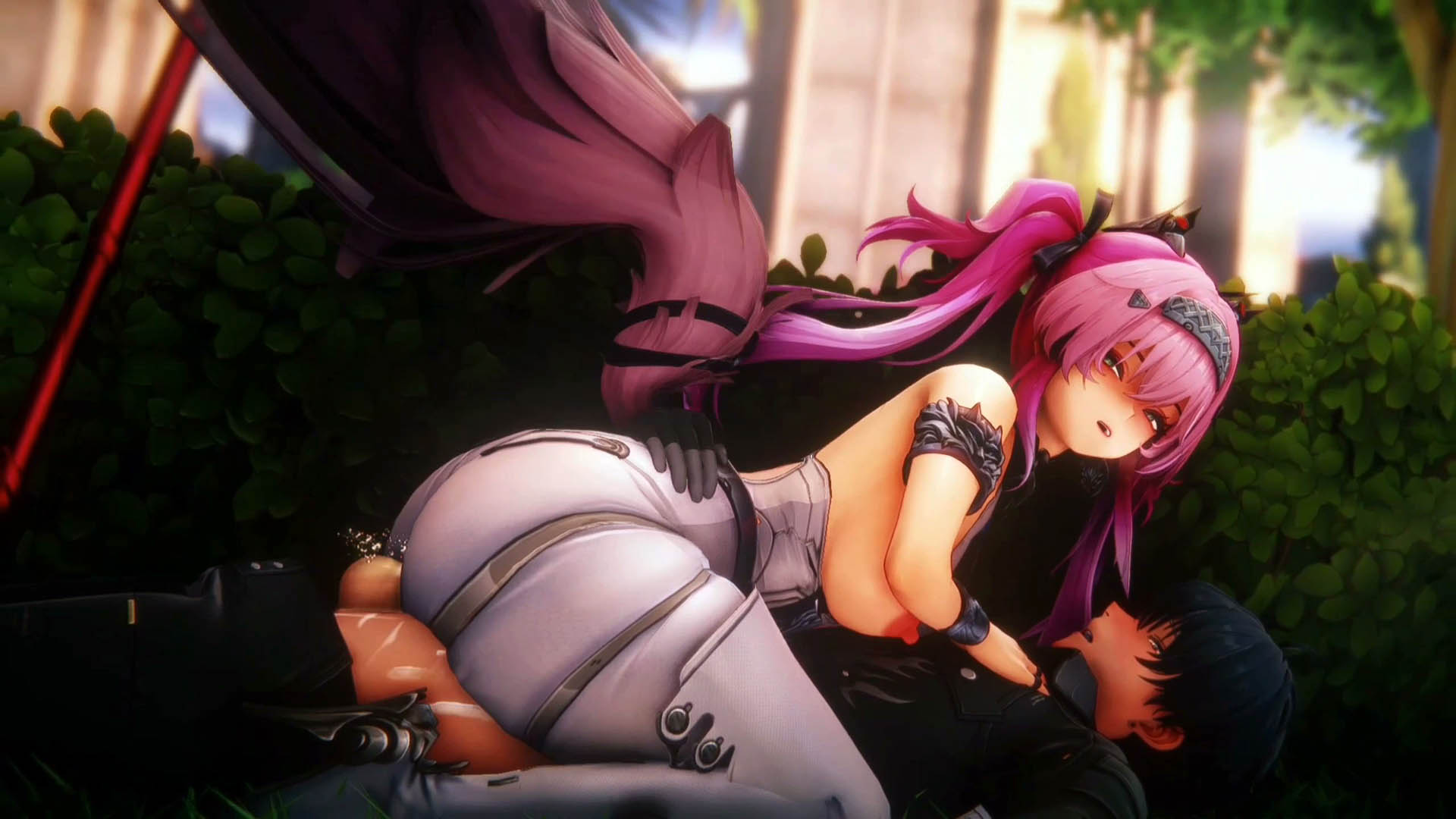 [Fearess] Lupa Sex~ 🐺💗